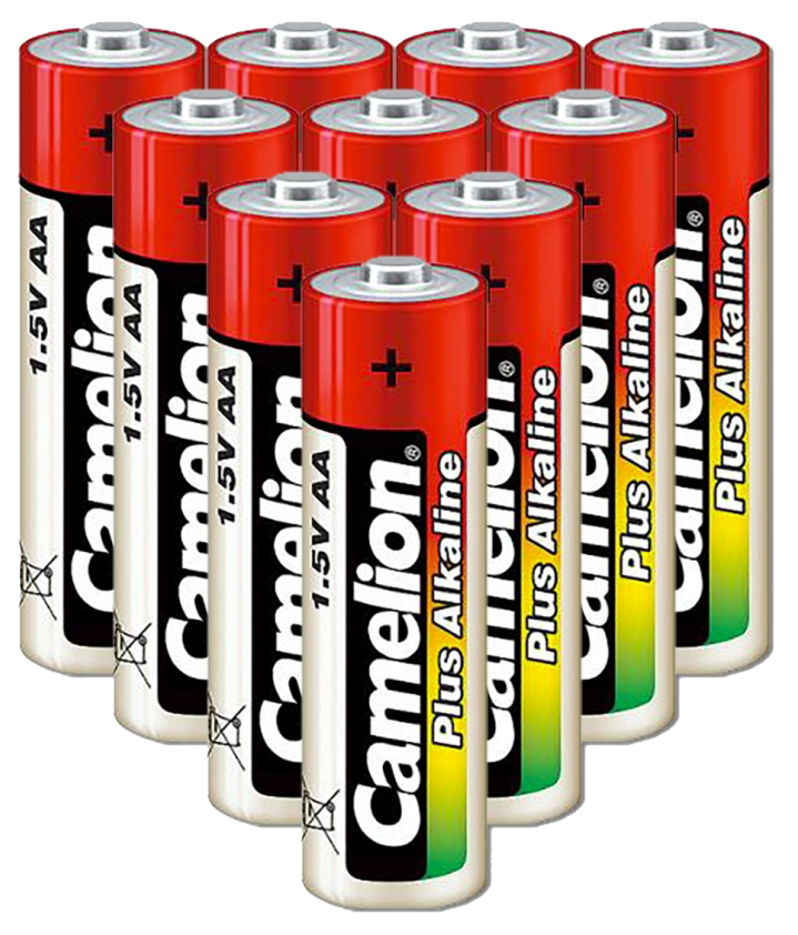 Distribuidores oficiales de pilas Camelion